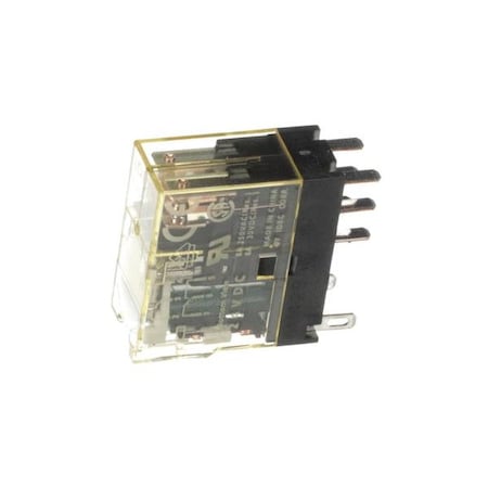 Nieco Relay, 250Vac, 24Vdc Coil, 8A,  26600